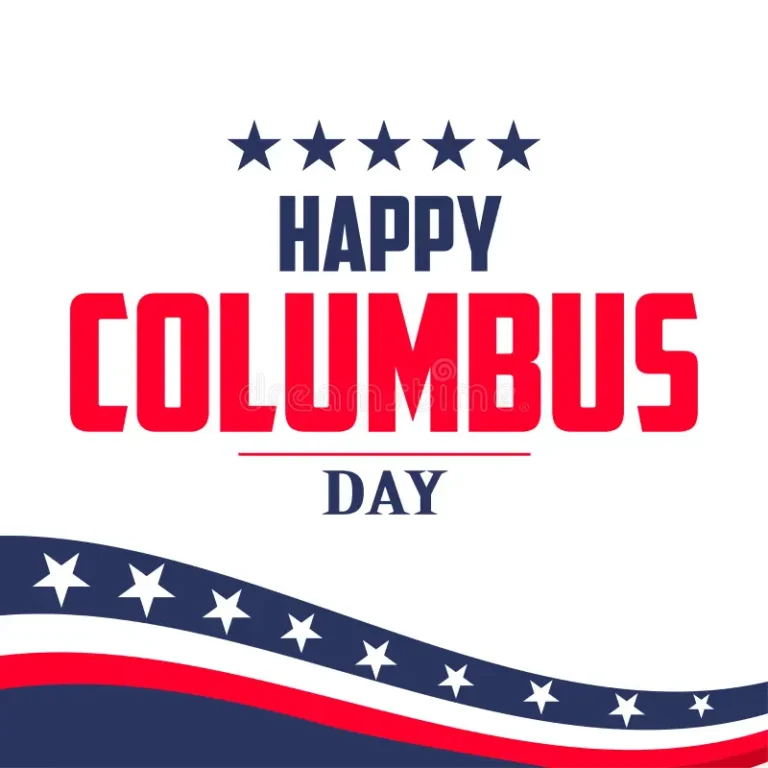 Columbus Day 2024 Total Maintenance Services